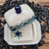 Kleine Butterdose, 15x11x8 cm, Tradition 7, BSN m-745^Bunzlauer Keramik Discount