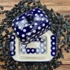 Kleine Butterdose, 15x11x8 cm, Tradition 5, BSN m-743^Bunzlauer Keramik Fashion