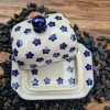 Kleine Butterdose, 15x11x8 cm, Tradition 3, BSN m-739^Bunzlauer Keramik Fashion