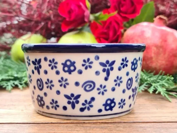 Kleine Schale, 250 ml, Ø 9,5 cm, 5 cm, Tradition 12 - BSN 2472^Bunzlauer Keramik Sale