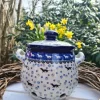 Knoblauchtopf, 900 ml,15 cm, Dackel^Bunzlauer Keramik Sale
