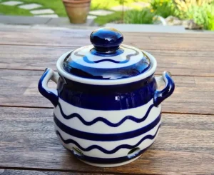 Knoblauchtopf, 900 ml,15 cm, Tradition 29^Bunzlauer Keramik Sale