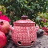 Knoblauchtopf, 900 ml,15 cm,Dekor 2691V^Bunzlauer Keramik Sale