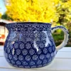 Krug, 0,5 l,9 cm, Lace^Bunzlauer Keramik Best