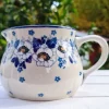 Krug, 0,5 l,9 cm, Lady, BSN A-0403^Bunzlauer Keramik Hot