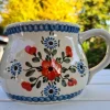 Krug, 1 l,11 cm, Tradition 53^Bunzlauer Keramik Outlet