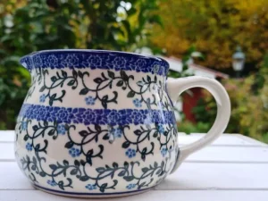 Krug, 0,5 l,9 cm, Tradition 33, BSN J-992^Bunzlauer Keramik Fashion