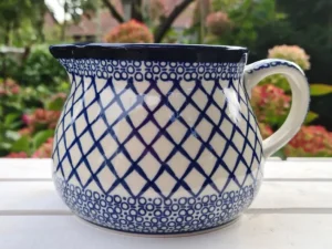 Krug, 1,5 l,12 cm, Tradition 2, BSN 7438^Bunzlauer Keramik Online