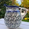 Krug, 1 l, Höhe 16 cm, Tradition 33, BSN J-393^Bunzlauer Keramik Fashion