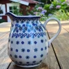 Krug, 1 l, Höhe 16 cm, Winter Garden, BSN J-1816^Bunzlauer Keramik Clearance