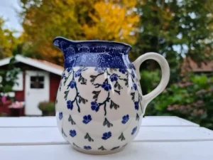 Krug, 500 ml,11 cm, Ivy, BSN J-179^Bunzlauer Keramik Clearance