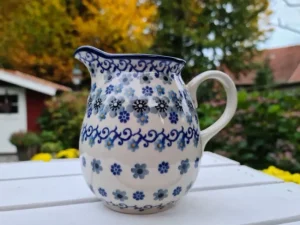 Krug, 500 ml,11 cm, Winter Garden, BSN J-1813^Bunzlauer Keramik Best