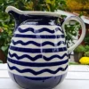 Krug, 2000 ml, Höhe 18 cm,^Bunzlauer Keramik Online
