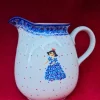 Krug, 1500 ml, Höhe 16 cm, Aschenputel^Bunzlauer Keramik Best