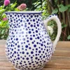 Krug, 3000 ml, Höhe 22 cm, Crazy Dots, BSN A-0269^Bunzlauer Keramik New