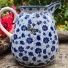 Krug, 2000 ml, Höhe 18 cm, Dragonfly, BSN J-1564^Bunzlauer Keramik Best