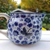 Krug, 700 ml, Höhe 10 cm, Dragonfly, BSN A-0942^Bunzlauer Keramik Best