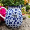 Krug, 1500 ml, Höhe 16 cm, Dragonfly, BSN J-1560^Bunzlauer Keramik New