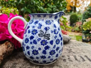 Krug, 1500 ml, Höhe 16 cm, Dragonfly, BSN J-1560^Bunzlauer Keramik New