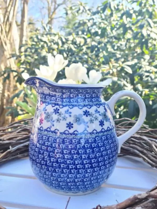 Krug, 1500 ml, Höhe 16 cm, Harmony^Bunzlauer Keramik Fashion
