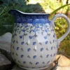 Krug, 2000 ml, Höhe 18 cm, Ivy, BSN J-168^Bunzlauer Keramik Best