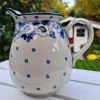 Krug, 1000 ml, Höhe 16 cm, Lady^Bunzlauer Keramik Sale