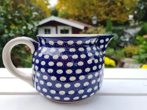 Krug, 700 ml, Höhe 10 cm, Tradition 4 - BSN 5389^Bunzlauer Keramik Online