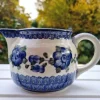Krug, 700 ml, Höhe 10 cm, Tradition 9 - BSN 5392^Bunzlauer Keramik Fashion
