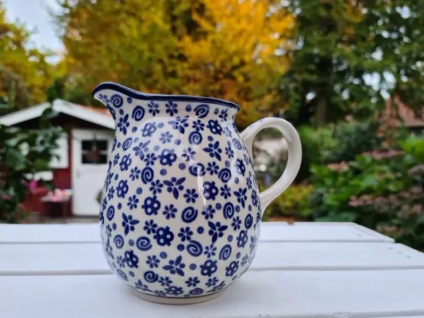 Krug, 500 ml, Höhe 11 cm, Tradition 12, BSN 7332^Bunzlauer Keramik Clearance