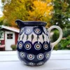 Krug, 500 ml, Höhe 11 cm, Tradition 10 polacco ceramica - BSN 7334^Bunzlauer Keramik Sale