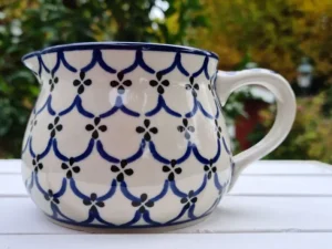 Krug, 500 ml, Höhe 9 cm, Tradition 25 - BSN 7384^Bunzlauer Keramik Outlet