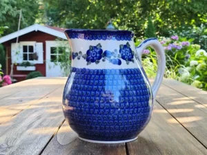 Krug, 3000 ml, Höhe 22 cm, Tradition 9 - BSN 5364^Bunzlauer Keramik Best