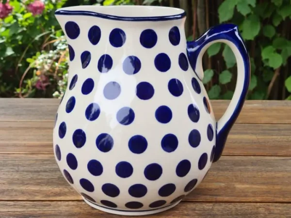 Krug, 3000 ml, Höhe 22 cm, Tradition 28^Bunzlauer Keramik Sale