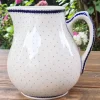 Krug, 3000 ml, Höhe 22 cm, Tradition 26^Bunzlauer Keramik Fashion