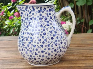 Krug, 3000 ml, Höhe 22 cm, Tradition 12 - BSN 5379^Bunzlauer Keramik Best