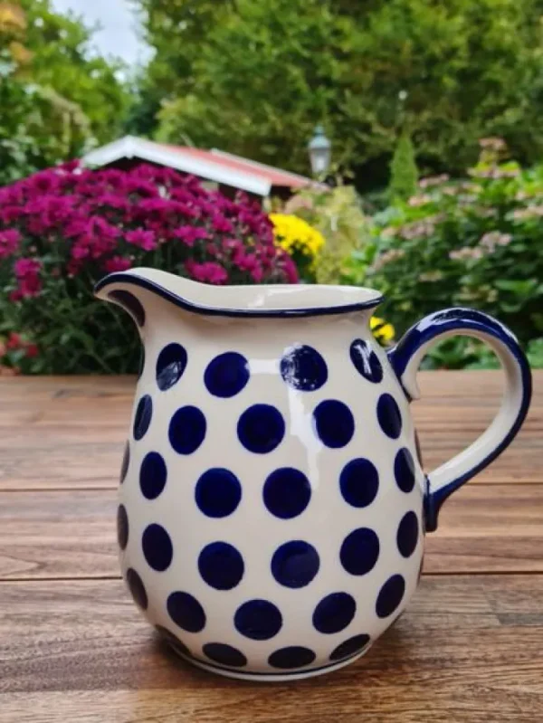 Krug, 1500 ml, Höhe 16 cm, Tradition 28 - BSN 7699^Bunzlauer Keramik Hot