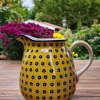 Krug, 1500 ml, Höhe 16 cm, Tradition 20 - BSN 7706^Bunzlauer Keramik Best