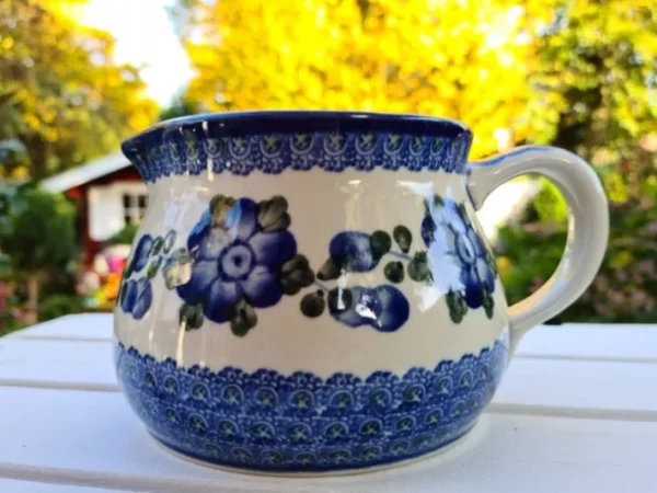 Krug, 1500 ml, Höhe 12 cm, Tradition 9 - BSN 7430^Bunzlauer Keramik Best
