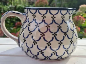 Krug, 1500 ml, Höhe 12 cm, Tradition 25- BSN 7422^Bunzlauer Keramik Fashion