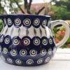 Krug, 1500 ml, Höhe 12 cm, Tradition 10 - polonaise poterie - BSN 7429^Bunzlauer Keramik Discount