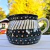 Krug, 1500 ml, Höhe 12 cm, Tradition 1- polish pottery - BSN 6466^Bunzlauer Keramik Best