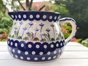Krug, 1500 ml, Höhe 12 cm, Tradition 11 - BSN 7428^Bunzlauer Keramik Fashion