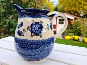 Krug, 1000 ml, Höhe 16 cm, Tradition 9, polish pottery - BSN 4798^Bunzlauer Keramik Fashion