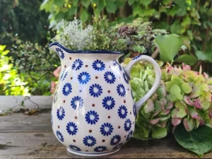 Krug, 1000 ml, Höhe 16 cm, Tradition 39^Bunzlauer Keramik Clearance