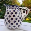 Krug, 1000 ml, Höhe 16 cm, Tradition 3 - polonaise poterie - BSN 4097^Bunzlauer Keramik Hot