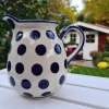 Krug, 1000 ml, Höhe 16 cm, Tradition 28- polacco ceramica - BSN 7707^Bunzlauer Keramik Discount