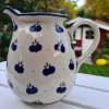 Krug, 1000 ml, Höhe 16 cm, Tradition 22, polonaise poterie - BSN 0174^Bunzlauer Keramik Online
