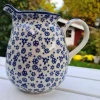 Krug, 1000 ml, Höhe 16 cm, Tradition 12 - polonaise poterie - BSN 0133^Bunzlauer Keramik Outlet