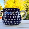 Krug, 1000 ml, Höhe 11 cm, Tradition 5- polacco ceramica - BSN 7415^Bunzlauer Keramik Sale