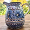 Krug, 2000 ml, Höhe 18 cm, Unikat 4 - BSN 0212^Bunzlauer Keramik Hot